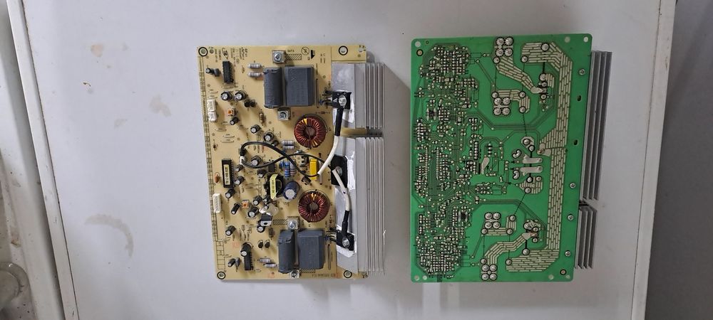 Płytki sterujące do płyty indukcyjnej samsung