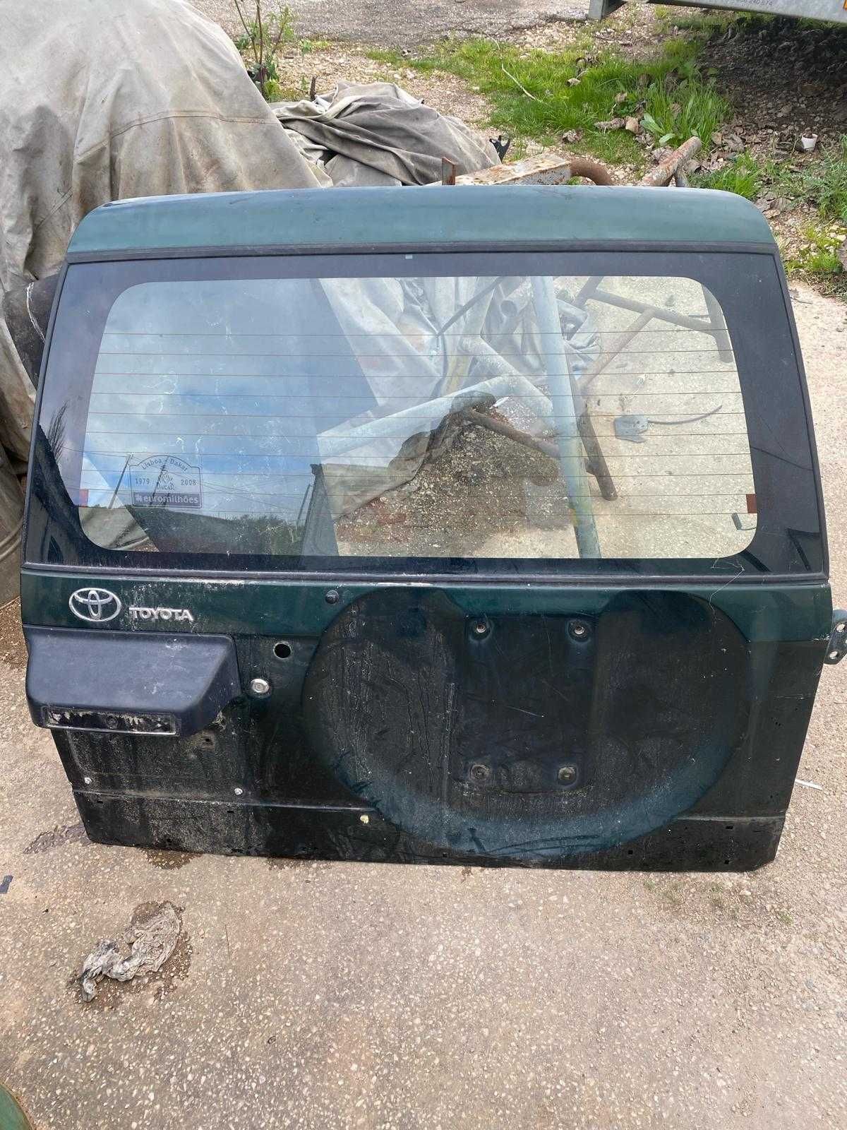 Toyota LandCruiser 95
