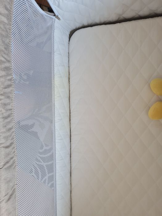 Łóżeczka turystyczne dostawne rozkładane plus torba
