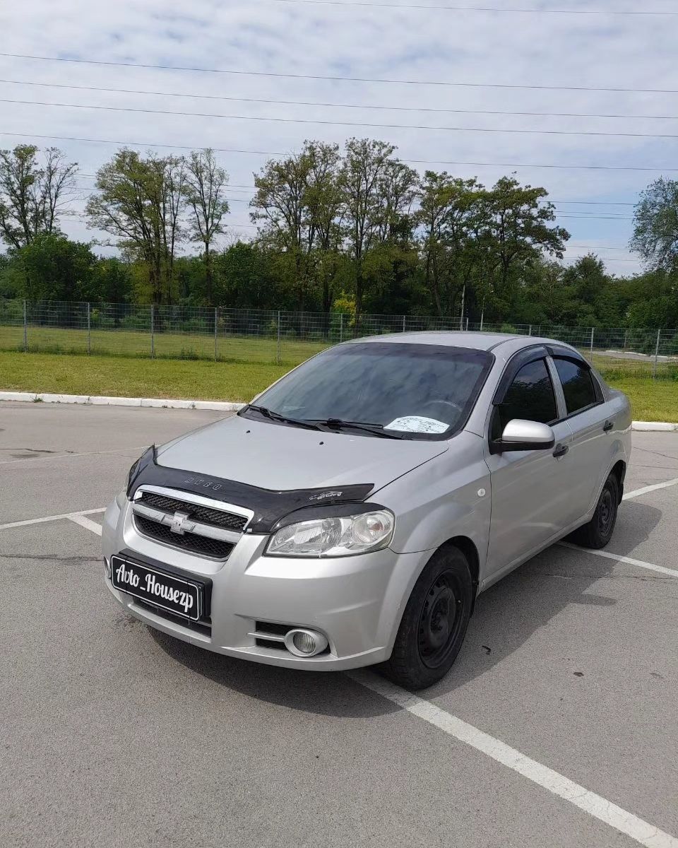 Продам Chevrolet Aveo