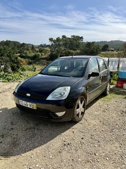 Ford Fiesta 1.4 TDCI de 2003