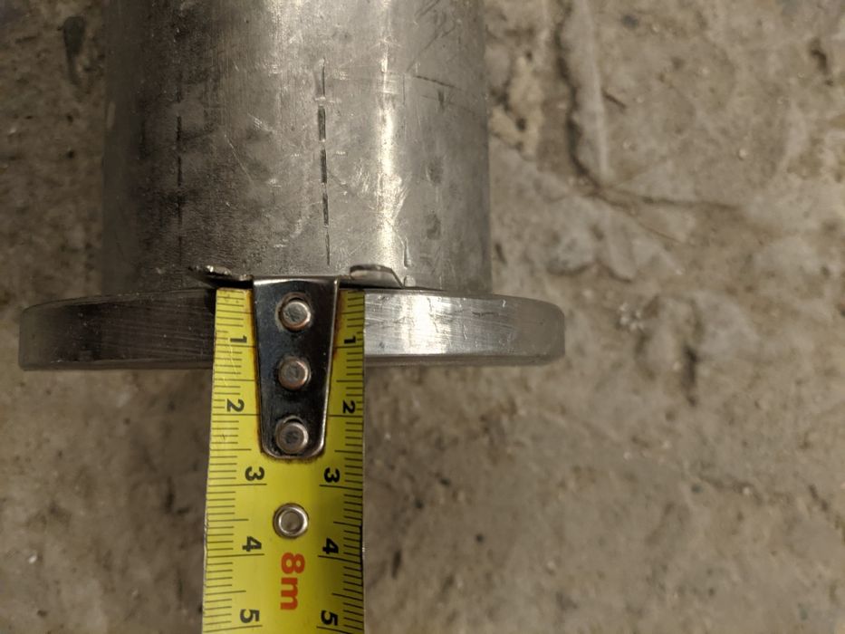 Корба, прес, циліндр з нержавійки