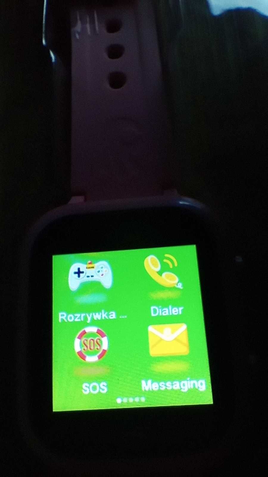 Smartwatch dla dzieci