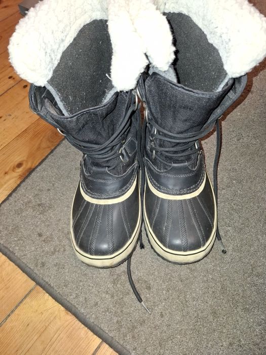 Sorel Caribou buty, śniegowce 41