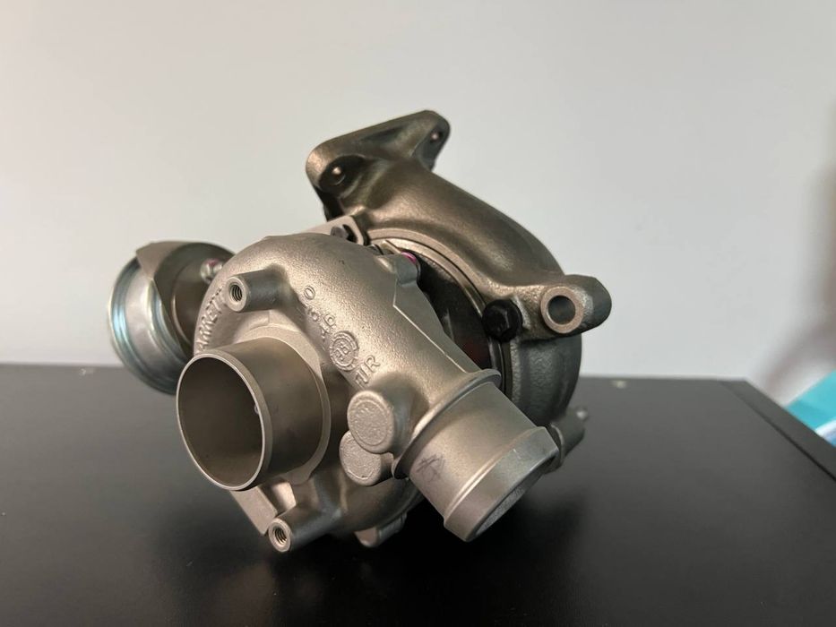 Турбіна Ауді А4 1.9 TDI 028125702H