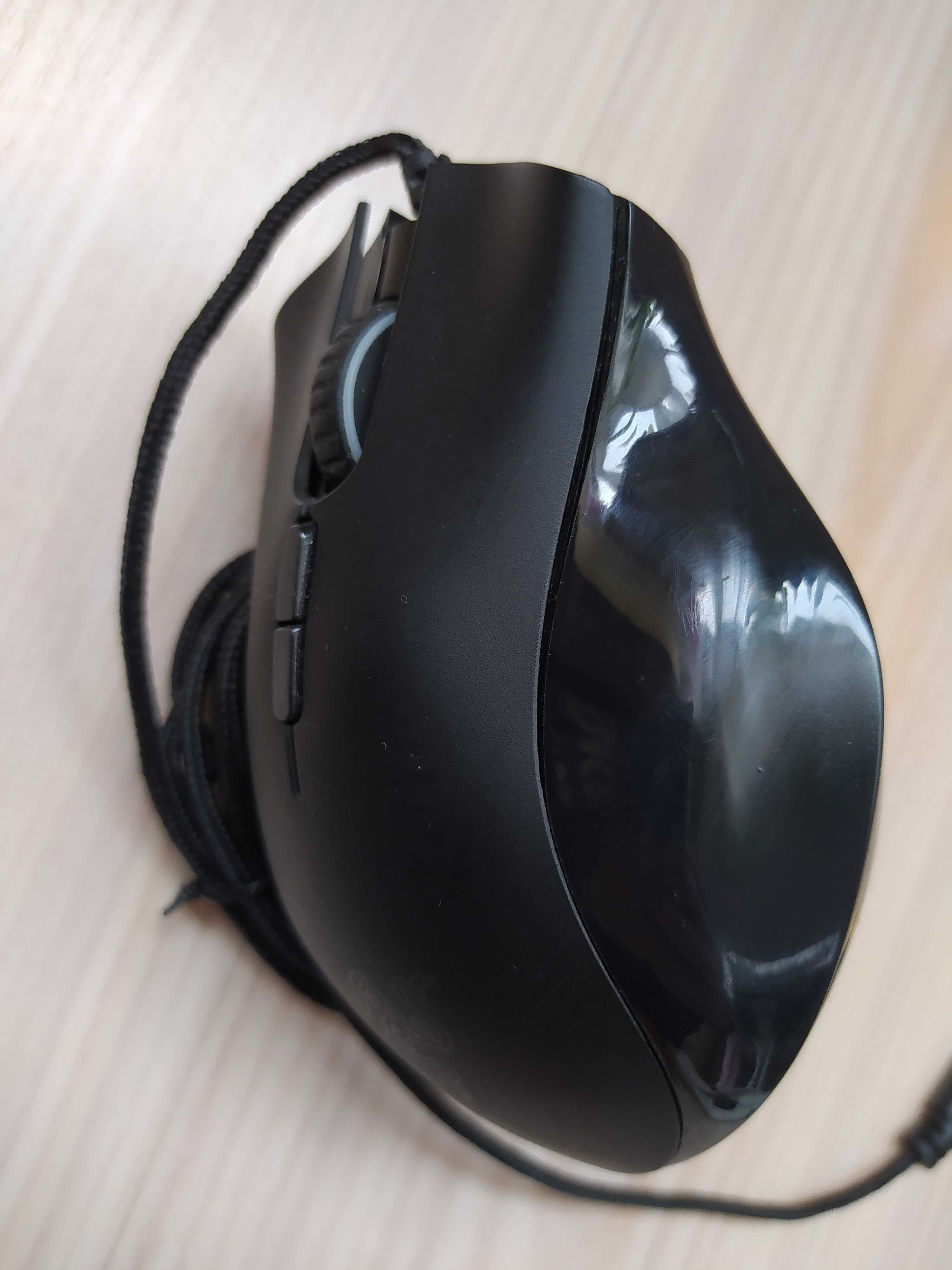Ігрова комп'ютерна миша Razer RZ01-0058 (в ремонт чи на запчастини)