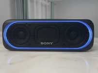 Coluna Bluetooth Sony SRS-XB30