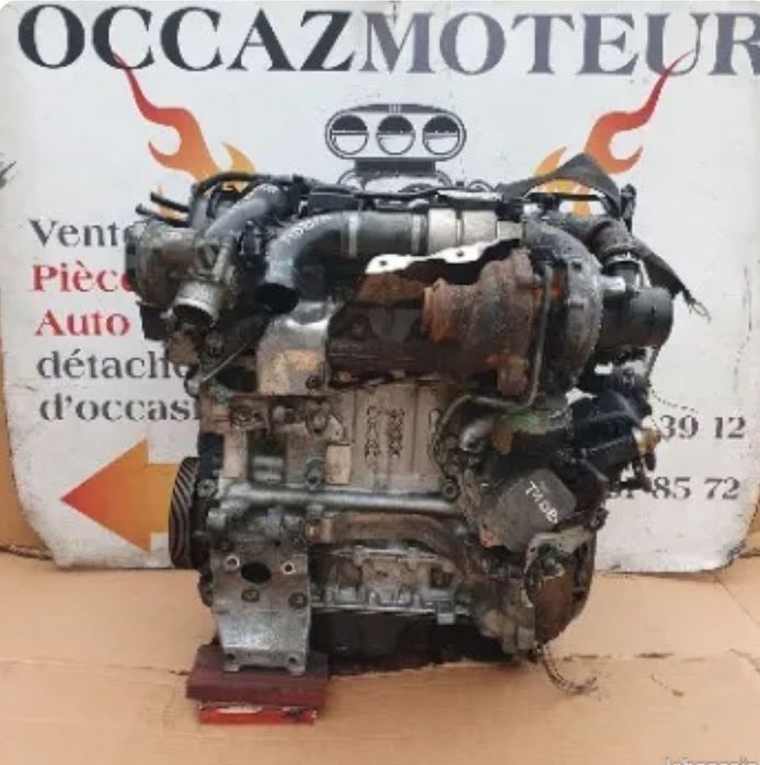 Motor Ford Focus / Mondeo 1.6 TDCi T1DB usado com garantia