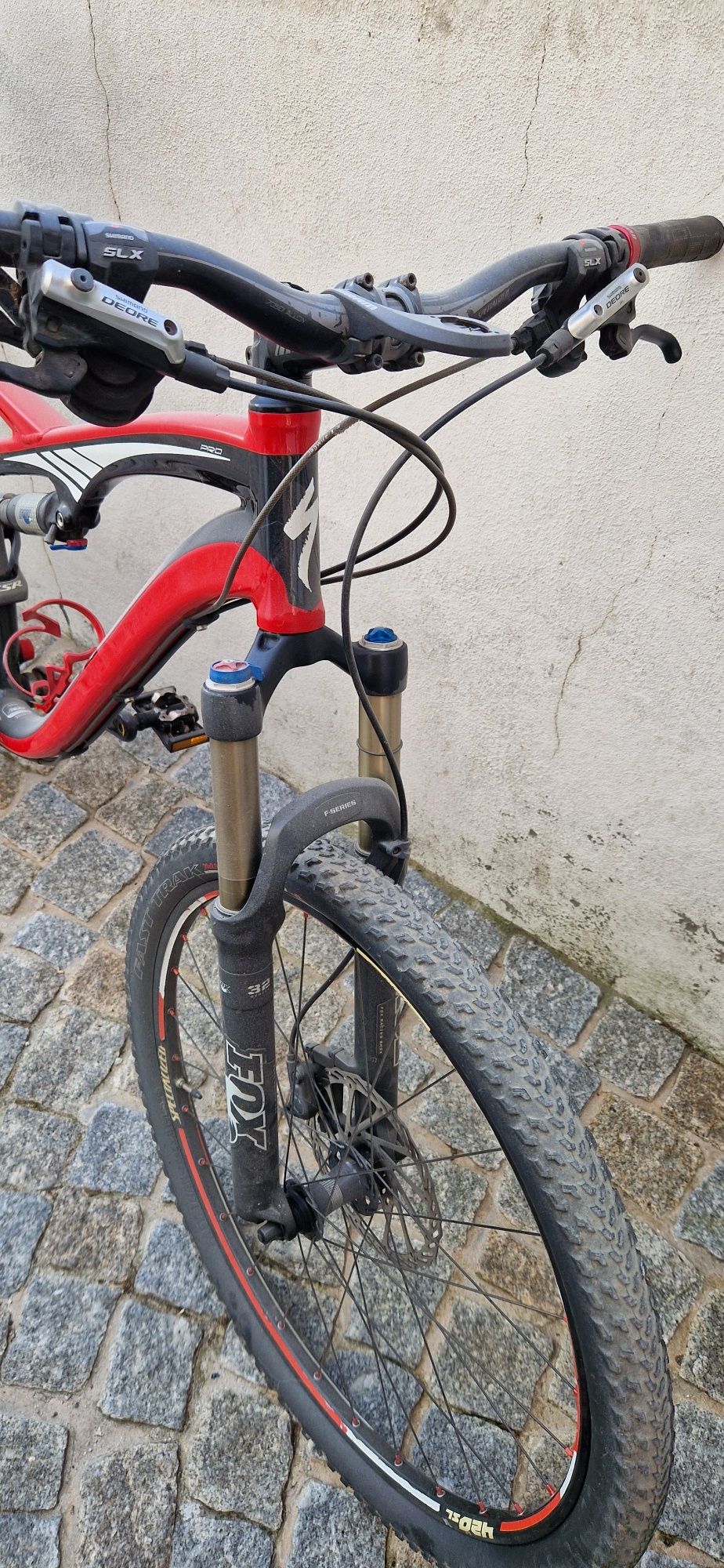 Bicicleta de montanha