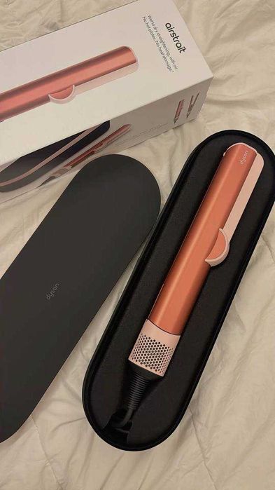 Новий!! Офіційний!! Dyson Airstrait HT01 Strawberry