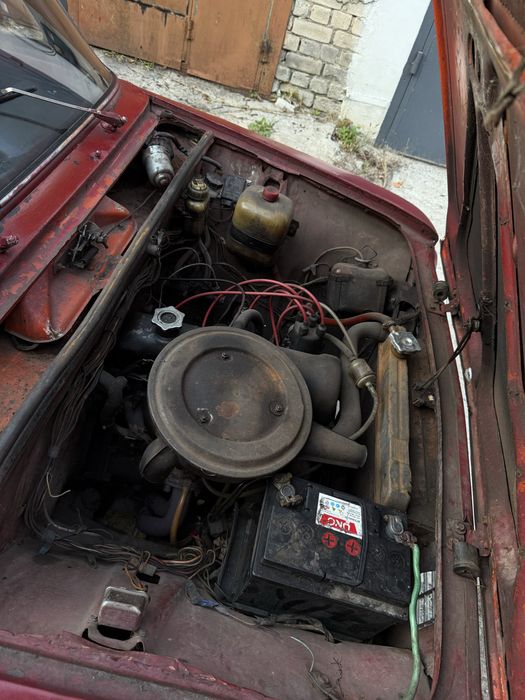 Продам Ваз 2101 на ходу