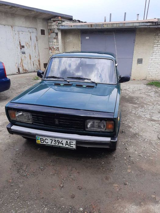 ВАЗ / Lada 2104 1999