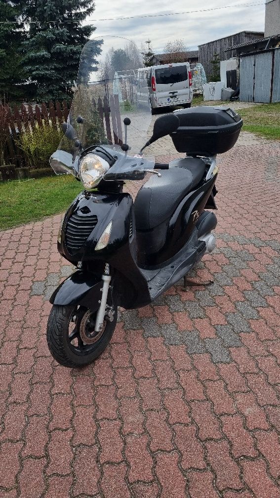 Honda Ps 125 i skuter