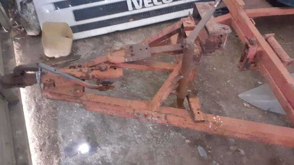atrelado basculante porta carros
