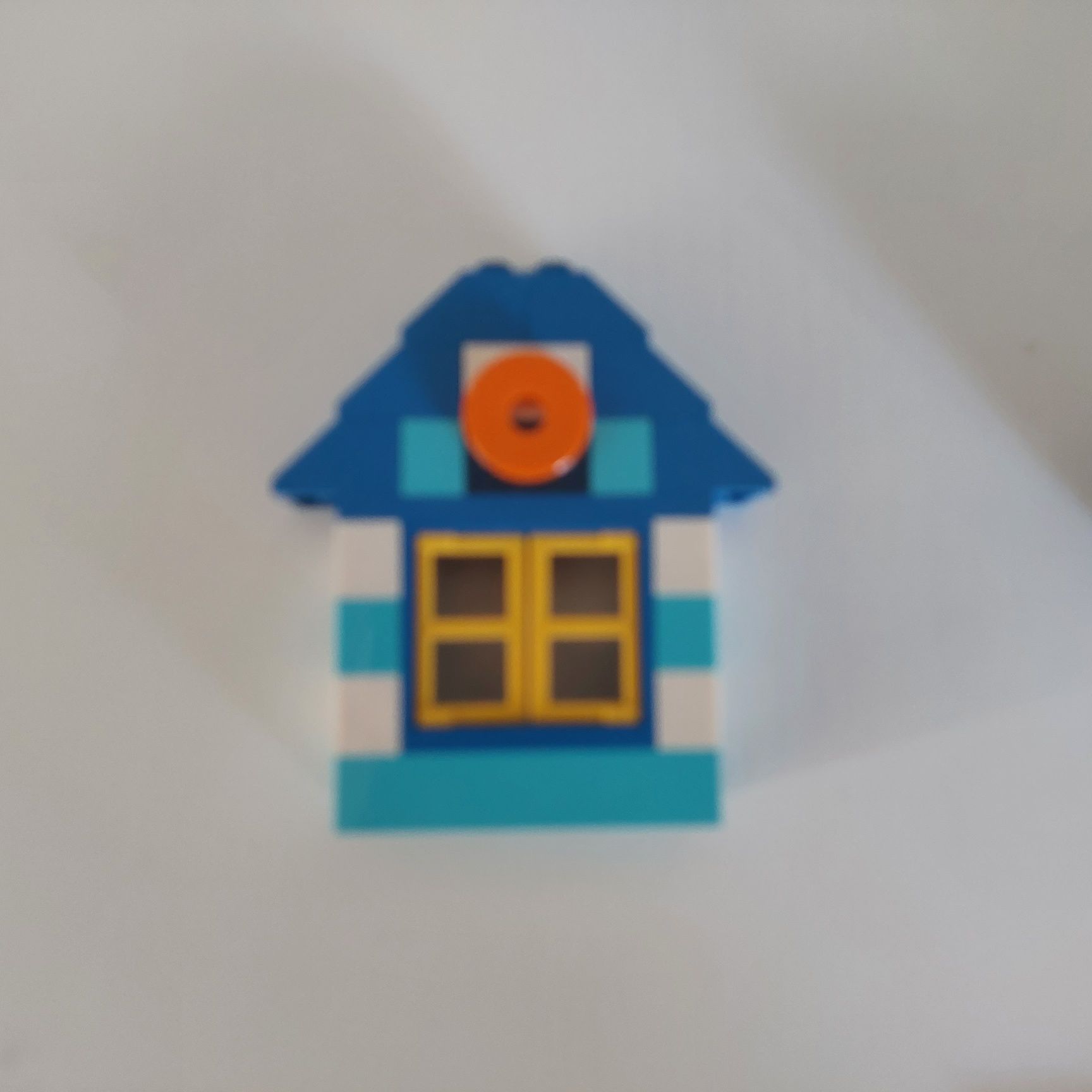 LEGO Classic 10706, Niebieski zestaw kreatywny