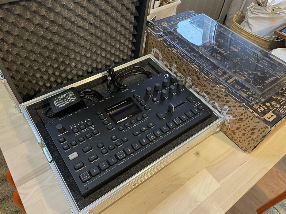 Elektron Octatrack MKII