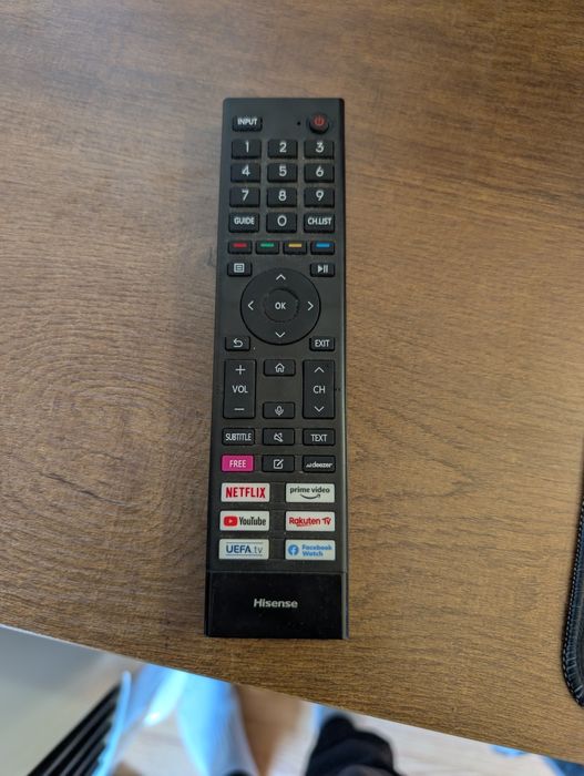 Hisense 50" 50A7GQ QLED