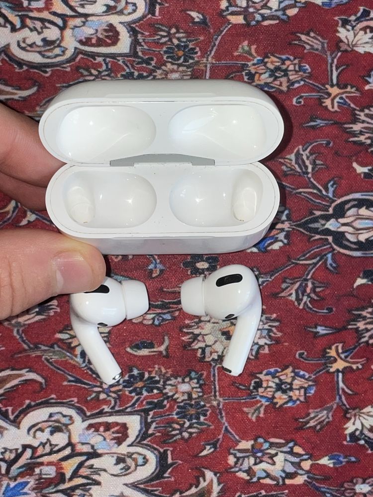 Навушники apple airpods pro 1 gen оригінал