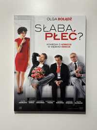 Słaba Płeć DVD Film Polski