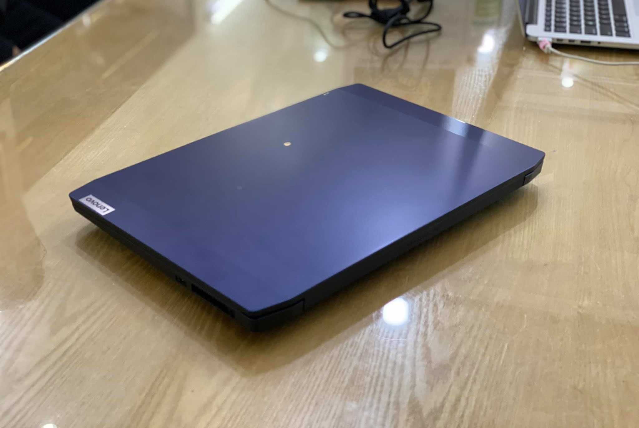 Lenovo IdeaPad Gaming 3 AMD Ryzen 7 4800H / RAM 16 / SSD256 / GTX1650