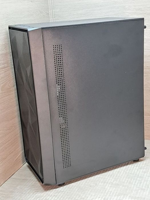 Ігровий ПК (ryzen 5 1600x/16gb ddr4/ssd500gb+hdd500/GTX1060)