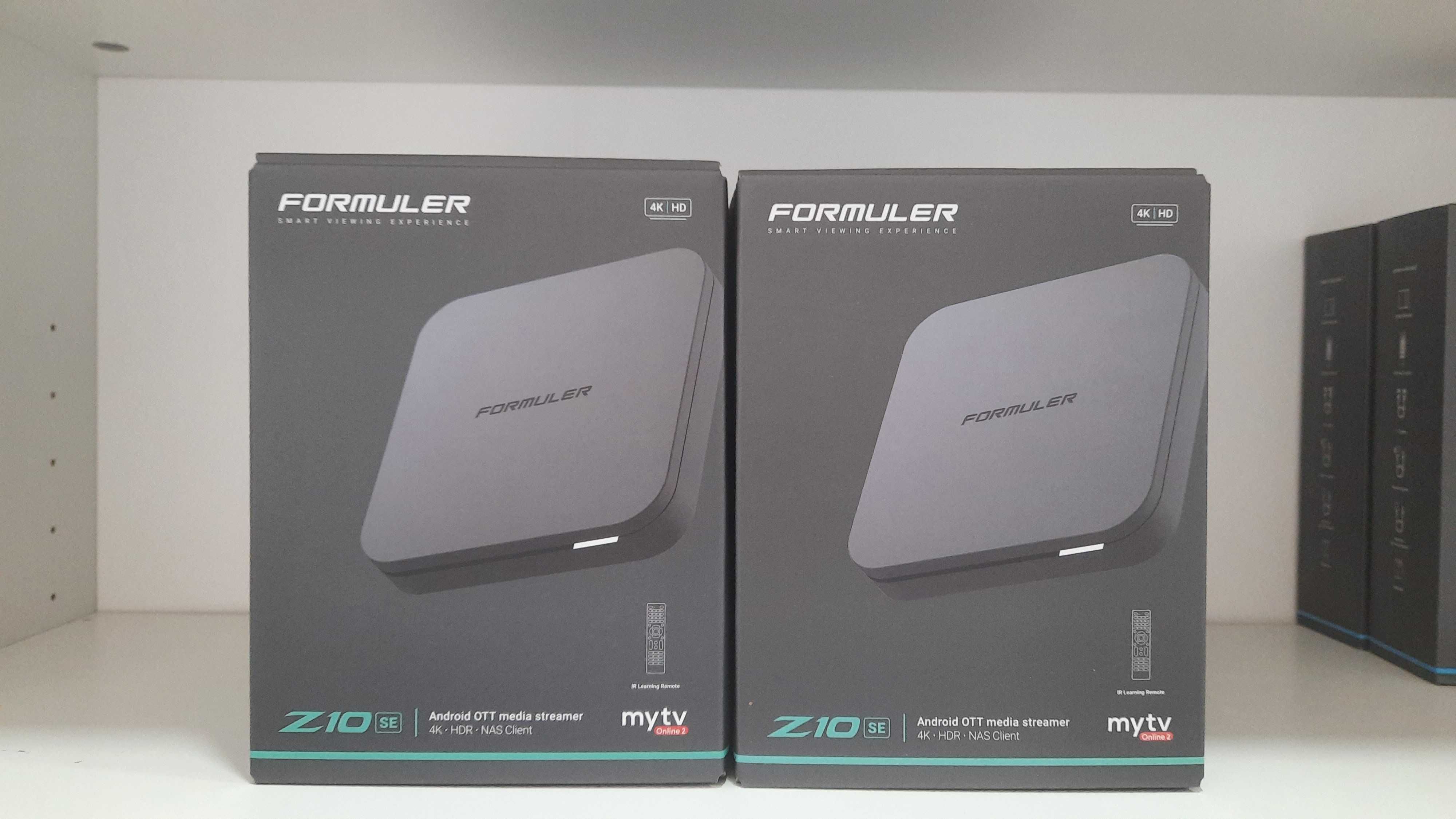 Formuler Z10 SE IPTV 4K Android (Envio Grátis)