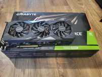 Karta graficzna Gigabyte GTX 1660 SUPER 6GB / 3 wentylatory / RGB LED