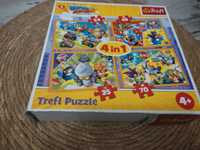 Puzzle Super Zings