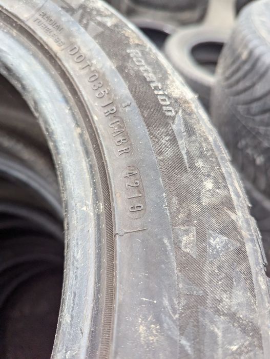 225/50R17 Nexen 98V