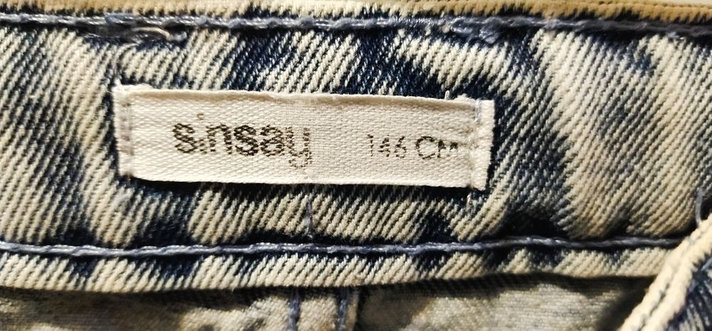 Джинси для дівчинки