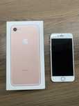 Iphone 7 rose gold 32Gb