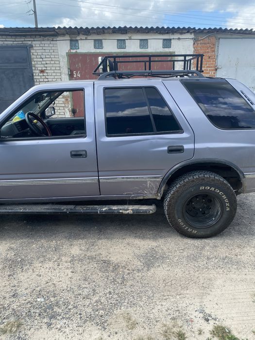 Продам Опель фоонтера А 2.3 турбо дизель хороший стан