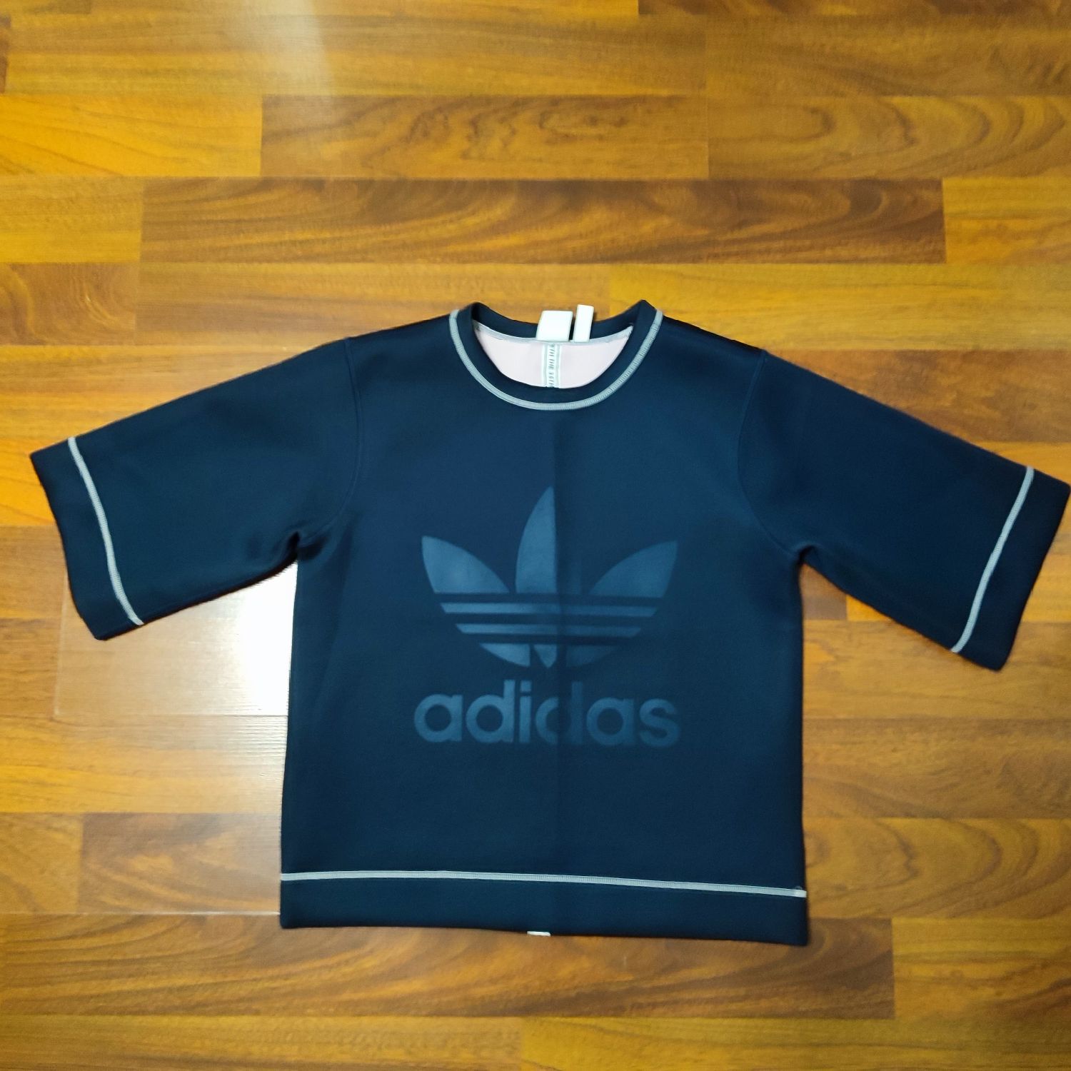 Adidas Bluza damska Sweatshirt BR9366  rozmiar S