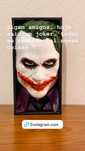 Booknook de joker