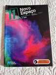 Manual 11 ano Matematica A parte 1 Novo Espaço
