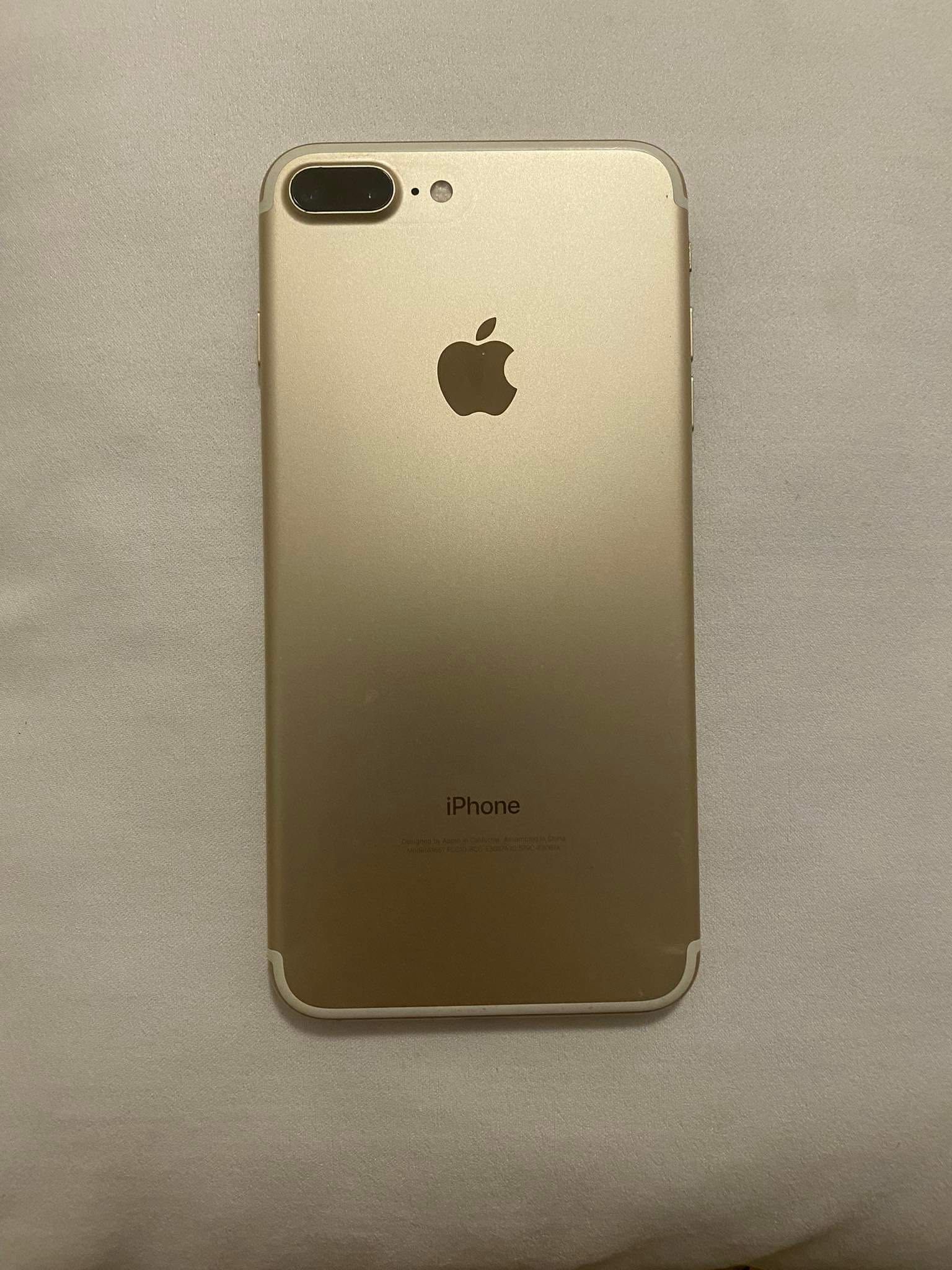 iPhone 7 Plus 256