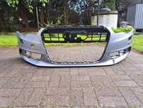 Zderzak skorupa audi a6 c7 s line przedlift