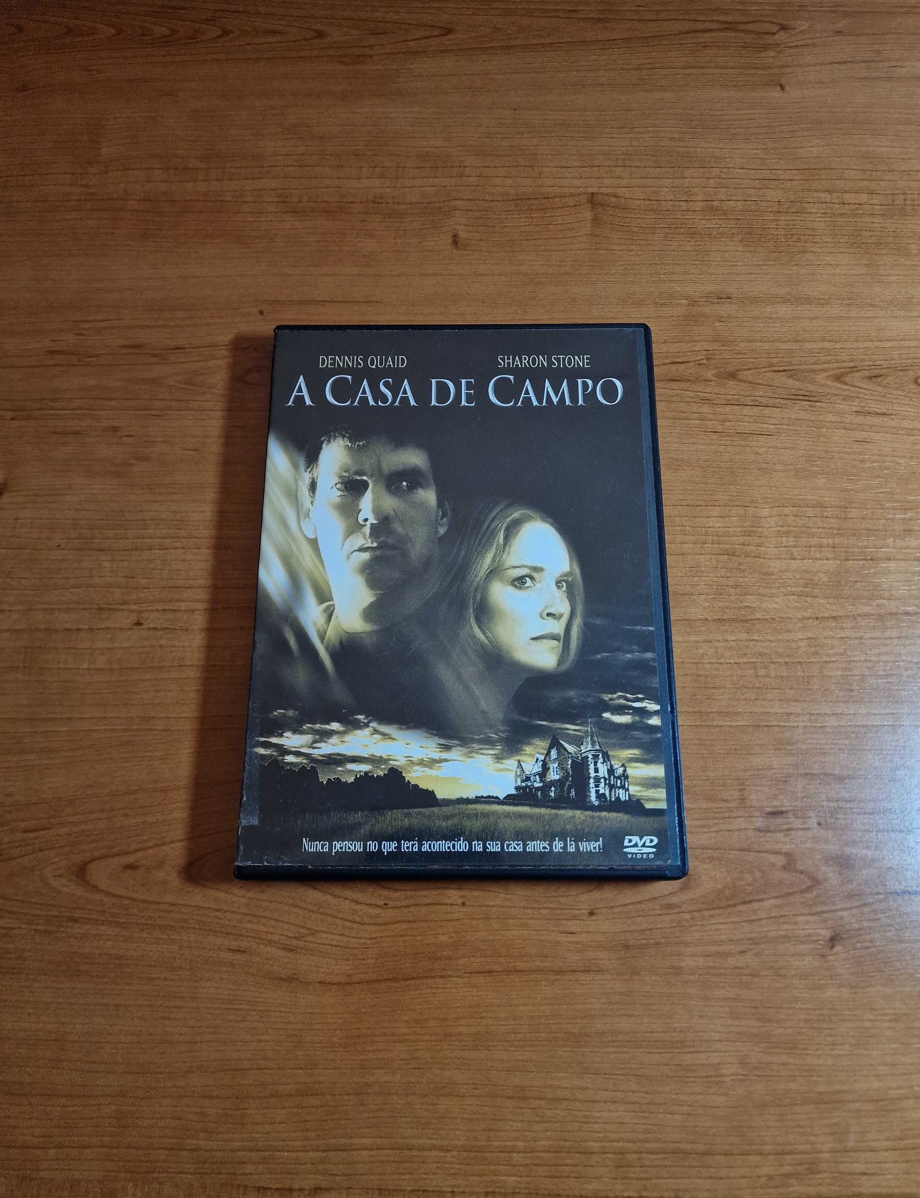 A CASA DE CAMPO (Dennis Quaid/Sharon Stone/Kristen Stewart/Juliette L)