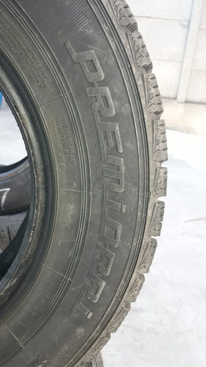 175/70R13 Комплект Автошин PREMIORRI !