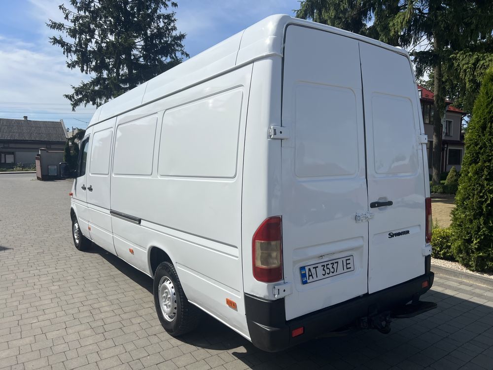 Mercedes Benz Sprinter 316CDI, MAXI