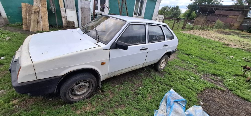 Продам ваз 2109 недорого