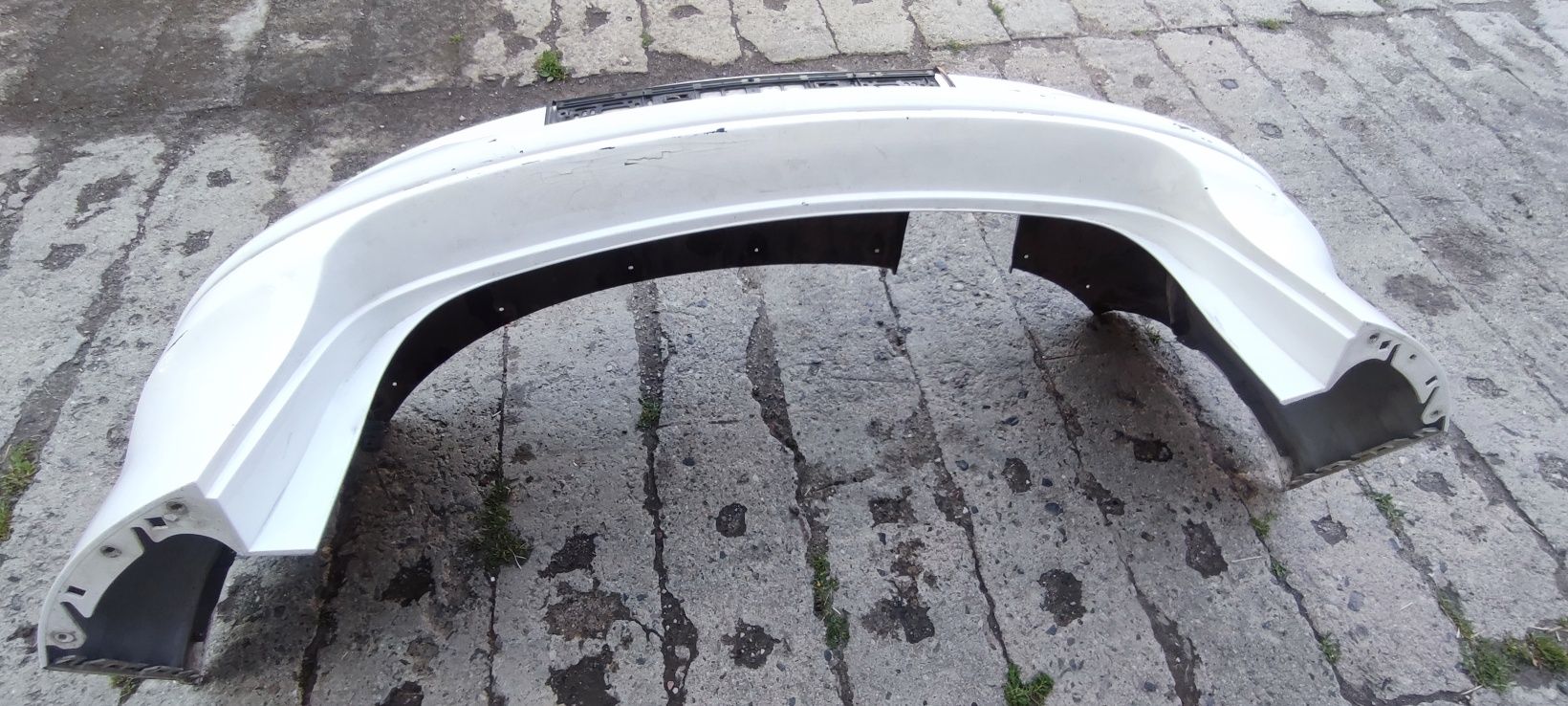 Seat Altea XL LB9A zderzak tył tylny i inne