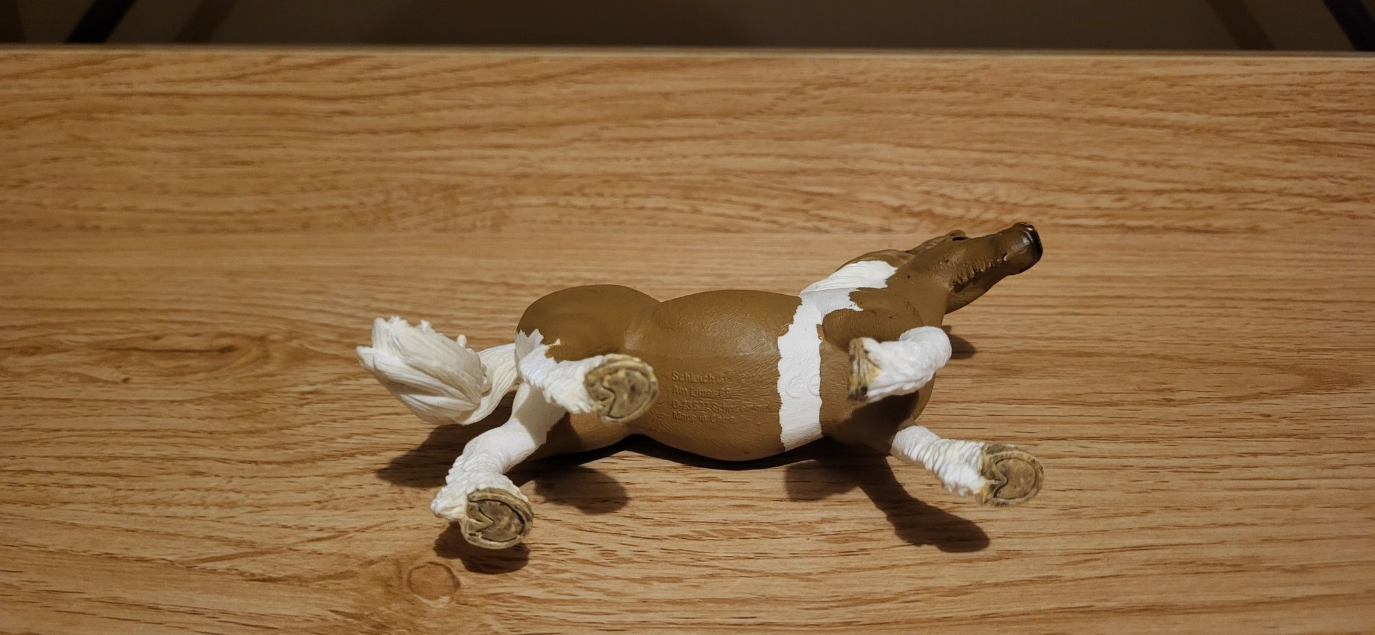 Schleich koń tinker klacz figurki model wycofany 2014 r.