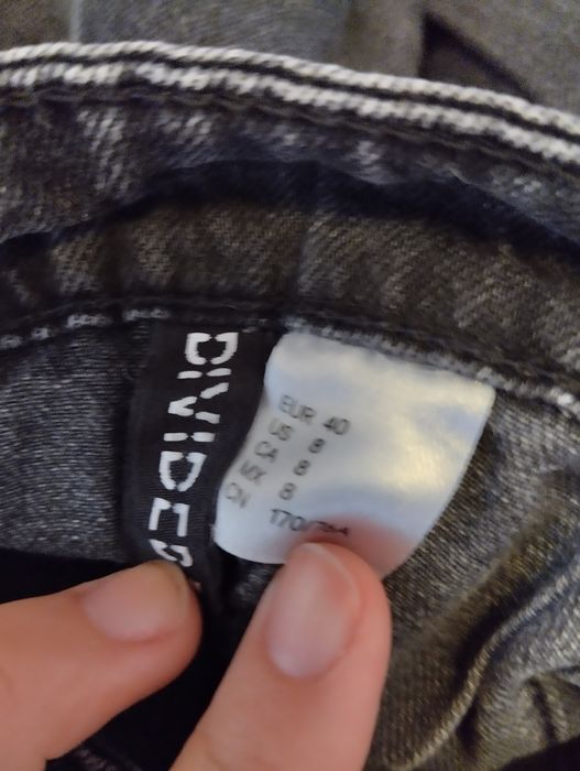 Saia com pregas de ganga