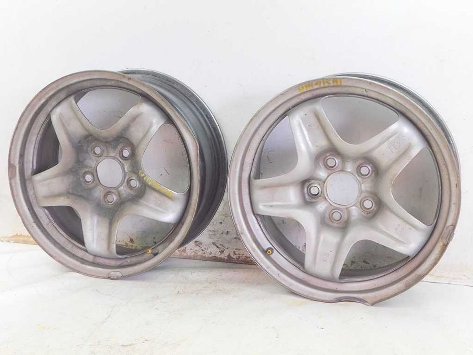 2x Felgi stalowe 17 cali Opel Insignia E46 Insignie drift 5x120 7J
