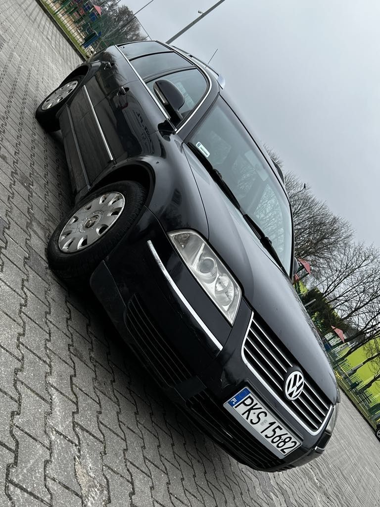 Vw Passat b5 1 9 TDI 6 biegów