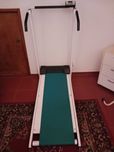 Passadeira para ginastica