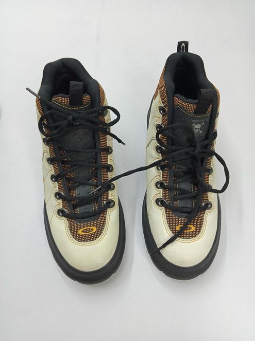 Оригінальні вінтажні ботинки кросівки 00s Vintage Oakley Shoes Boots