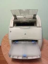 Принтер+ сканер та ксерокс hp LaserJet