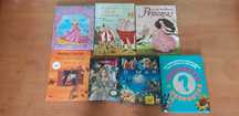 Livros para crianças/jovens